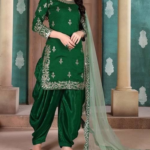 Salwar Suit & Anarkali Custom Tailoring Service